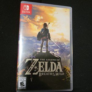 The Legend of Zelda: Breath of the Wild